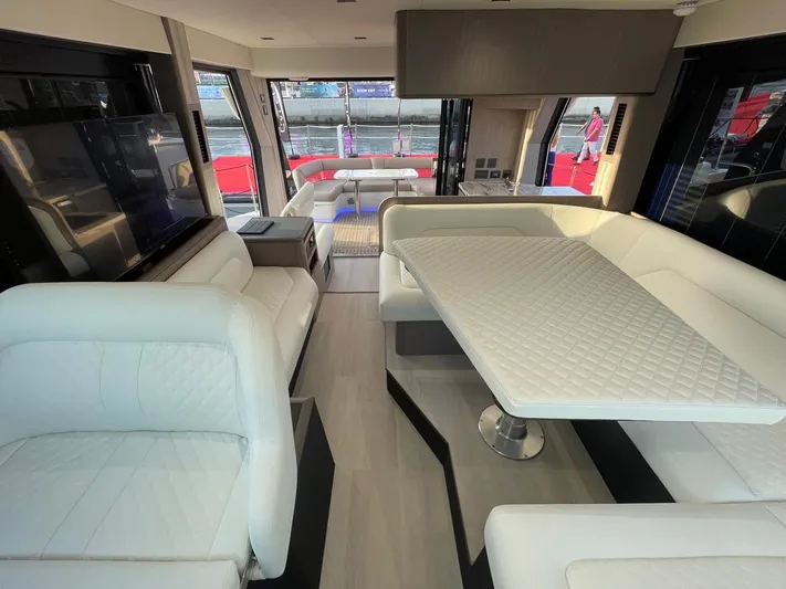  Yacht Photos Pics Galeon 480 Fly