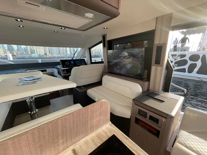  Yacht Photos Pics Galeon 480 Fly