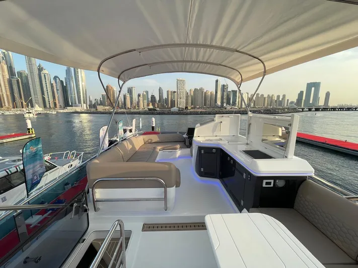  Yacht Photos Pics Galeon 480 Fly