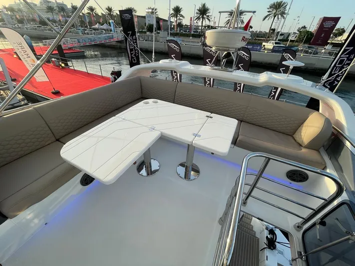  Yacht Photos Pics Galeon 480 Fly