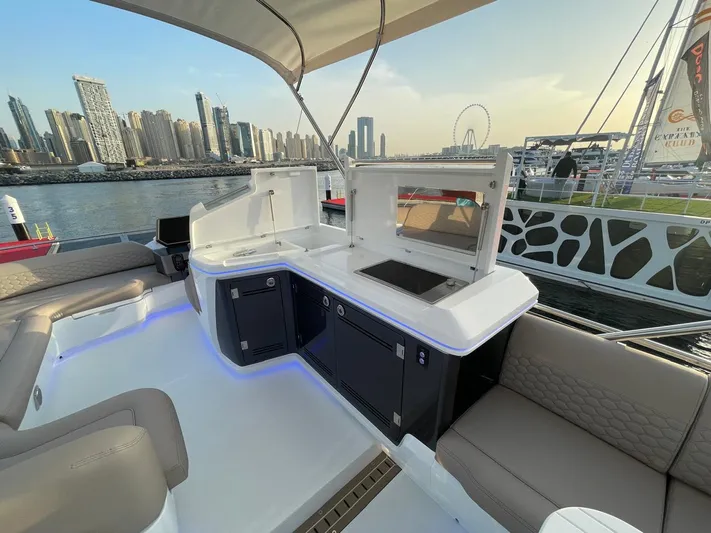  Yacht Photos Pics Galeon 480 Fly