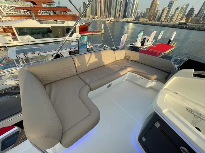  Yacht Photos Pics Galeon 480 Fly