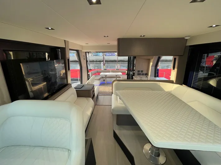  Yacht Photos Pics Galeon 480 Fly