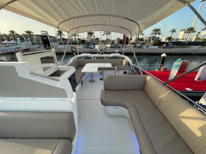  Yacht Photos Pics Galeon 480 Fly