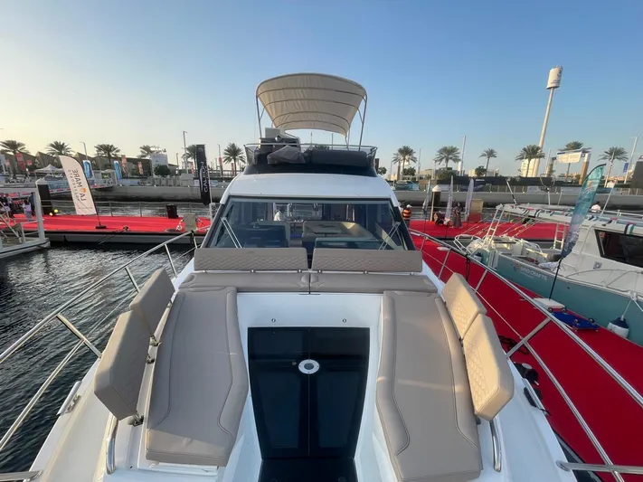  Yacht Photos Pics Galeon 480 Fly
