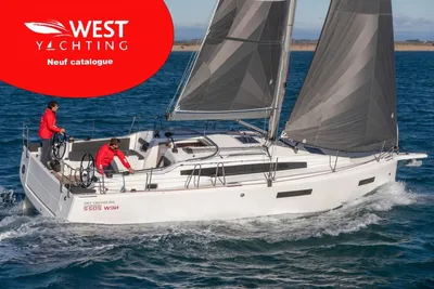 2026 Jeanneau Sun Odyssey 380