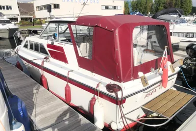 1975 Princess 25