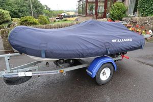 2008 Williams 285 TURBOJET