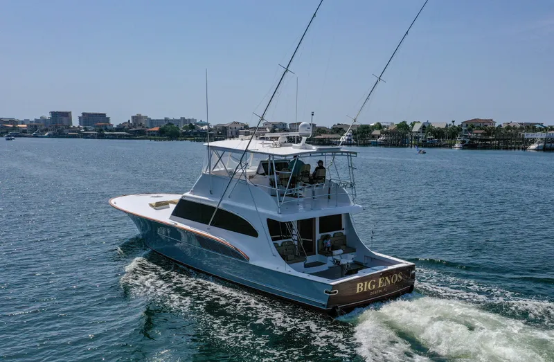 Big Enos Yacht Photos Pics 