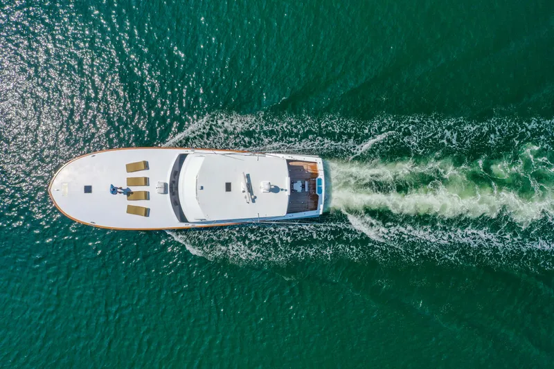 Big Enos Yacht Photos Pics 