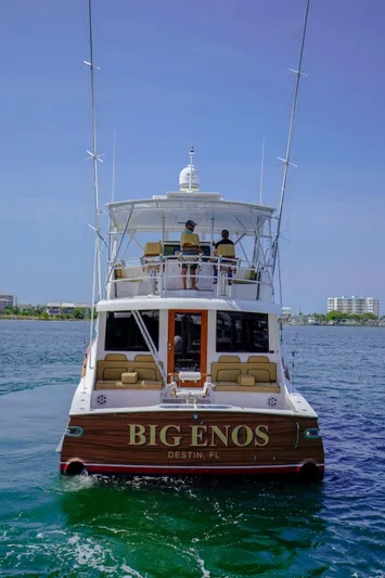 Big Enos Yacht Photos Pics 