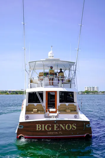 Big Enos Yacht Photos Pics 