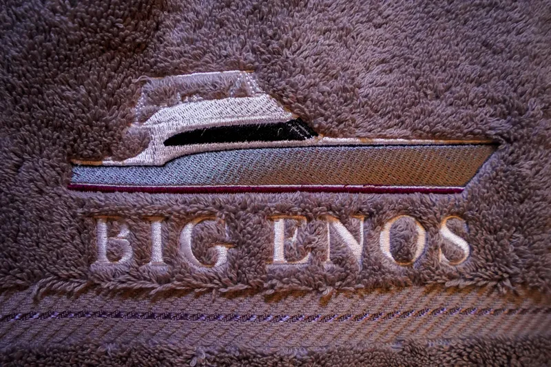 Big Enos Yacht Photos Pics 