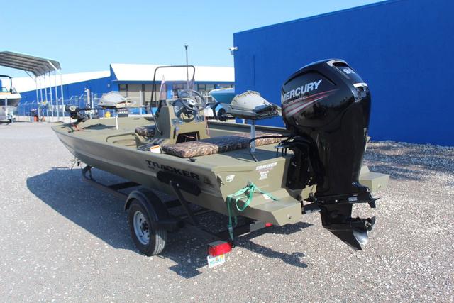 Newish 2018 tracker grizzly 1860 CC - boats - by owner - marine