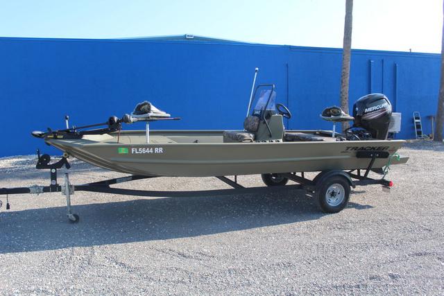 2018 Tracker Grizzly 1860 CC Sportsman Other for sale - YachtWorld