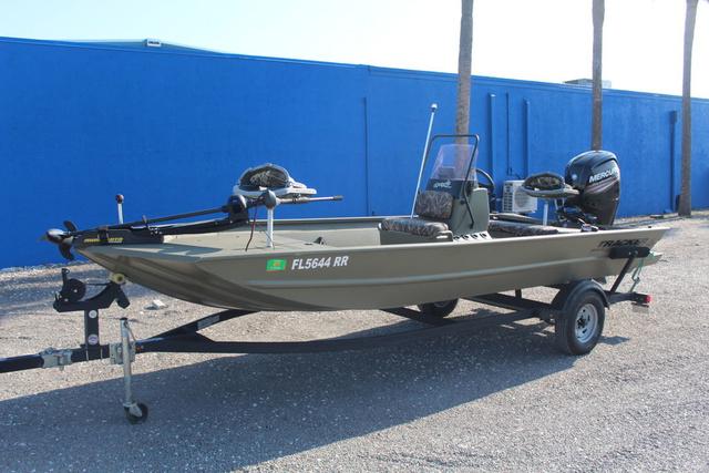 2018 Tracker Grizzly 1860 CC Sportsman Other for sale - YachtWorld
