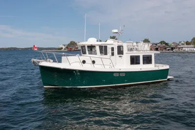 2004 American Tug 34