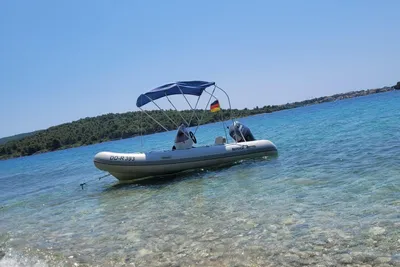 2006 Brig Falcon 450