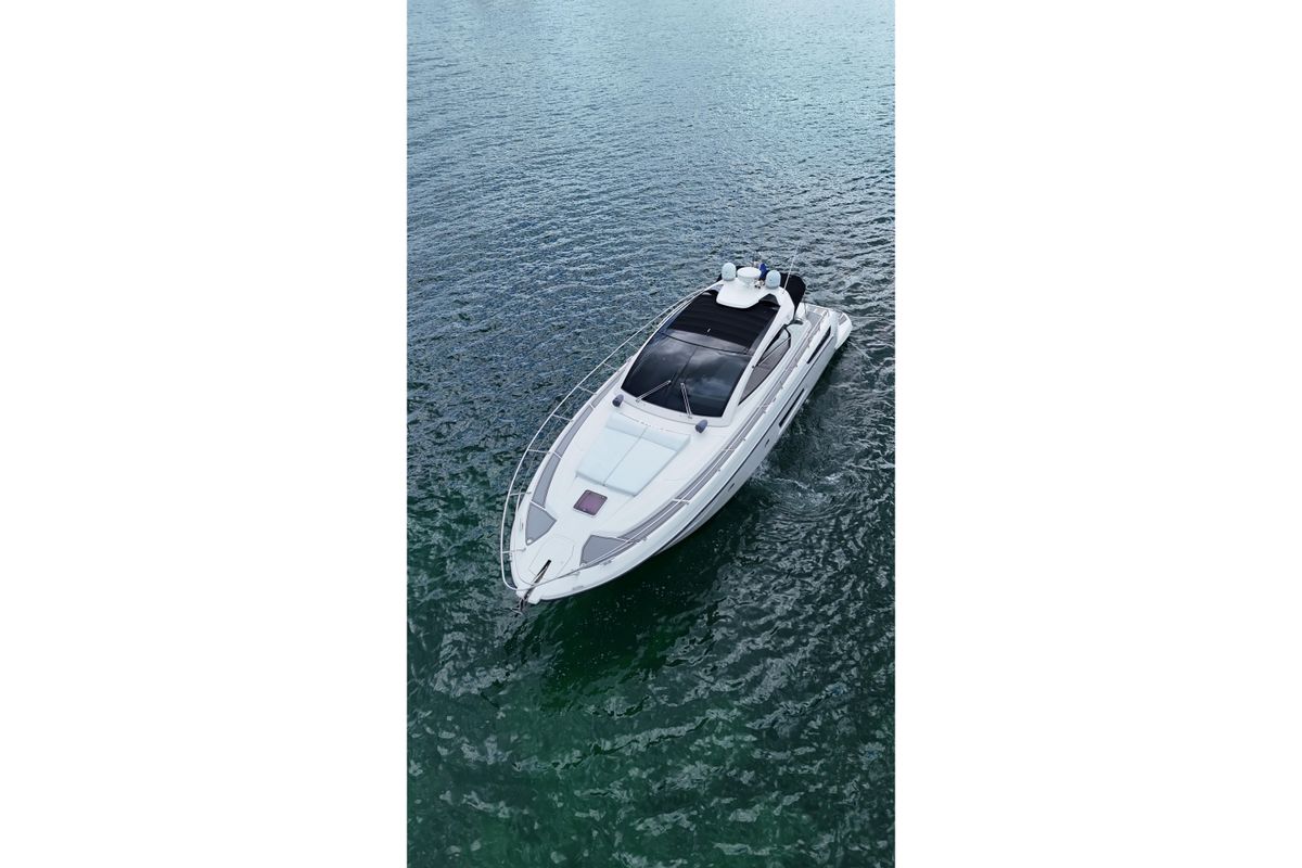 2014 Azimut 48 