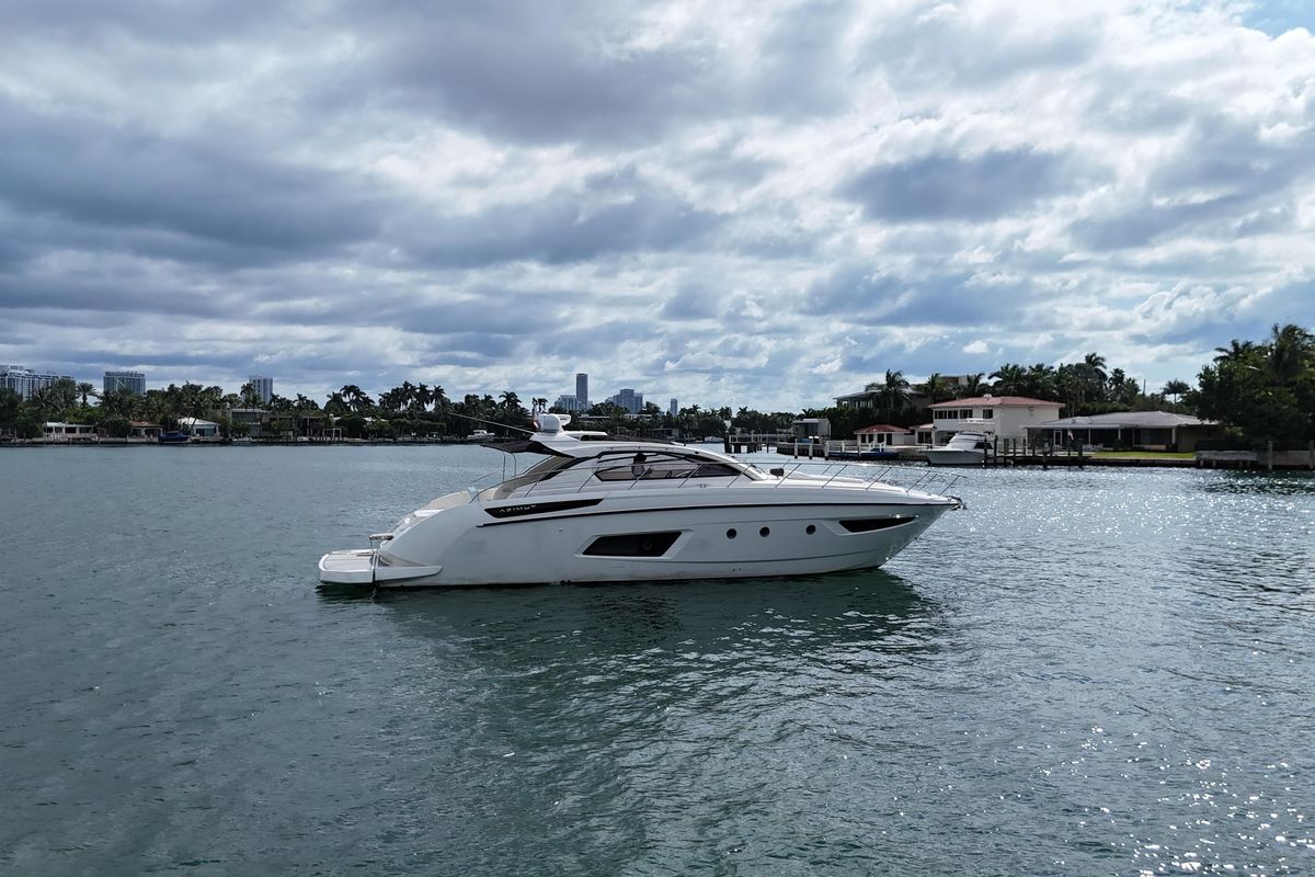 2014 Azimut 48 