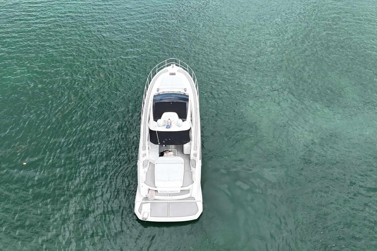 2014 Azimut 48 