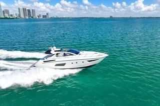 2014 Azimut 48 