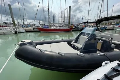 2019 Zodiac Medline 7.5