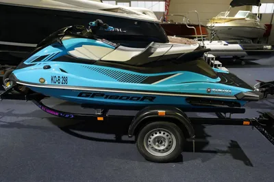 2021 Yamaha WaveRunner GP1800R HO