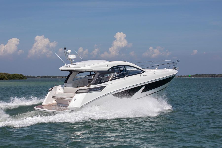 2023 Beneteau Gran Turismo 41