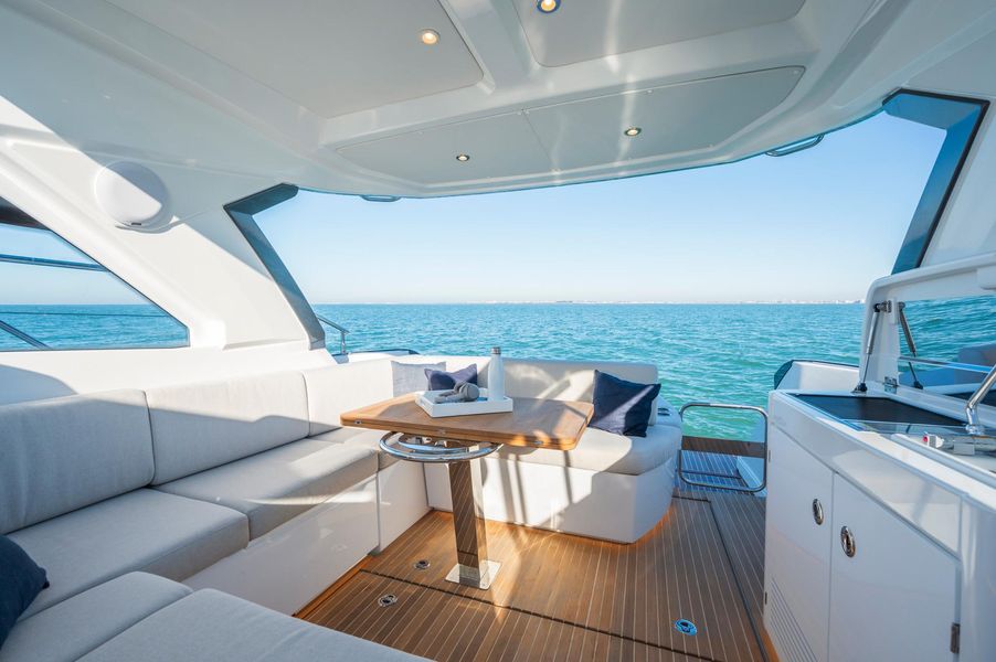 2023 Beneteau Gran Turismo 41