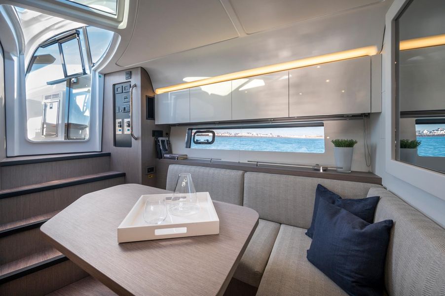 2023 Beneteau Gran Turismo 41