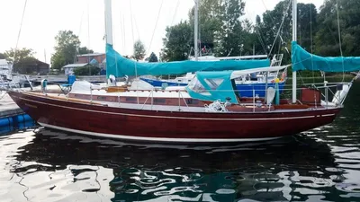 Sail Wood boats for sale in Ontario