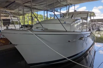 Chris-Craft 410 Commander