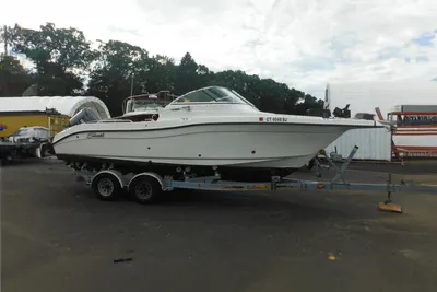 Seaswirl Striper 2301 Dual Console O/B