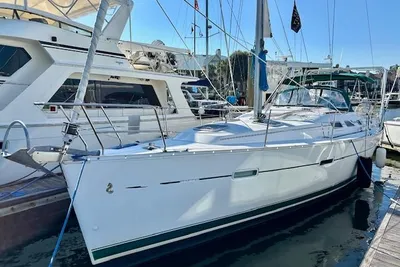 Beneteau 373