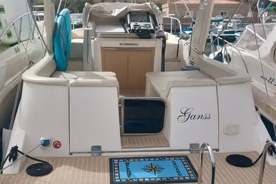 2012 Mano Marine 27.50