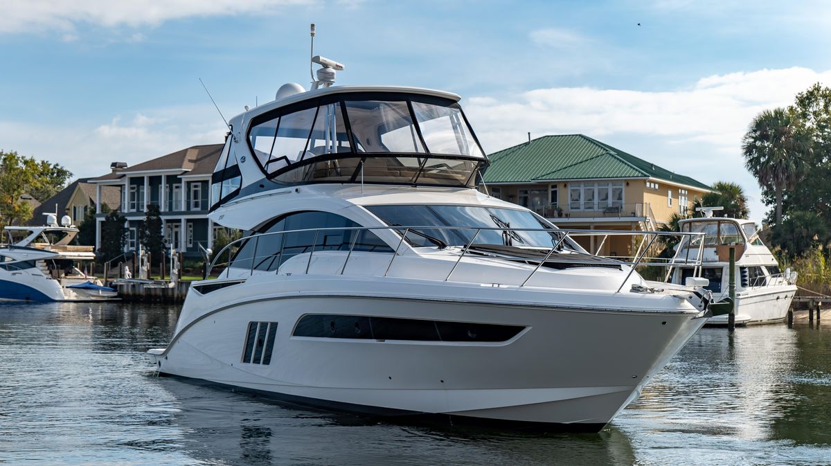 2016 Sea Ray 51 