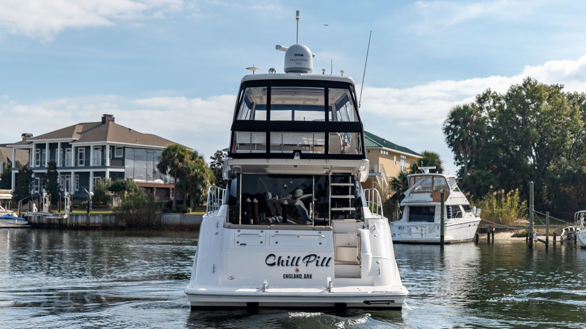 2016 Sea Ray 51 
