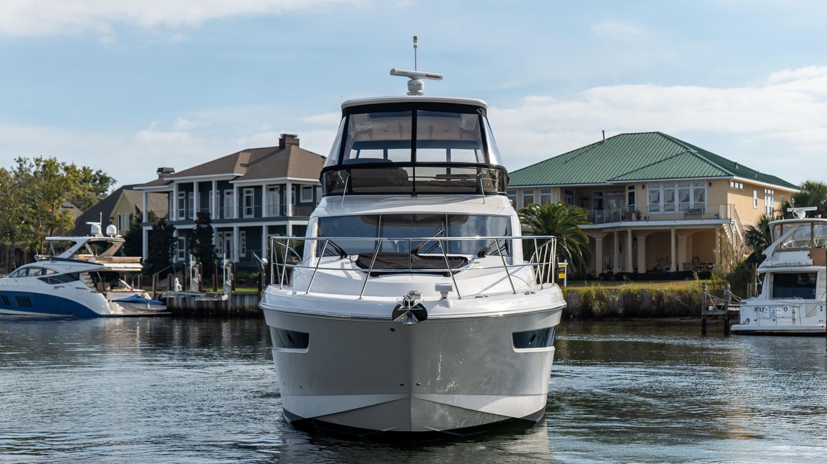 2016 Sea Ray 51 