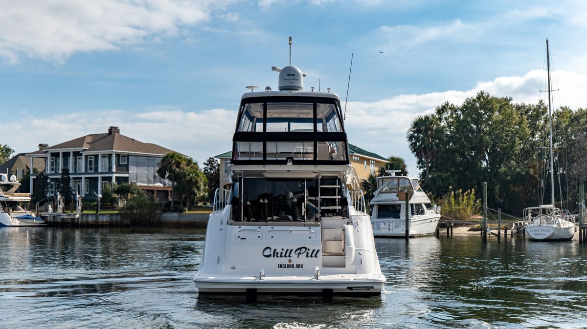 2016 Sea Ray 51 
