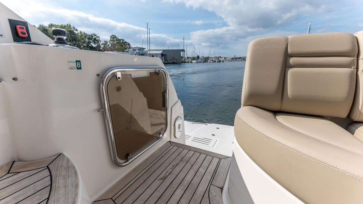 2016 Sea Ray 51 