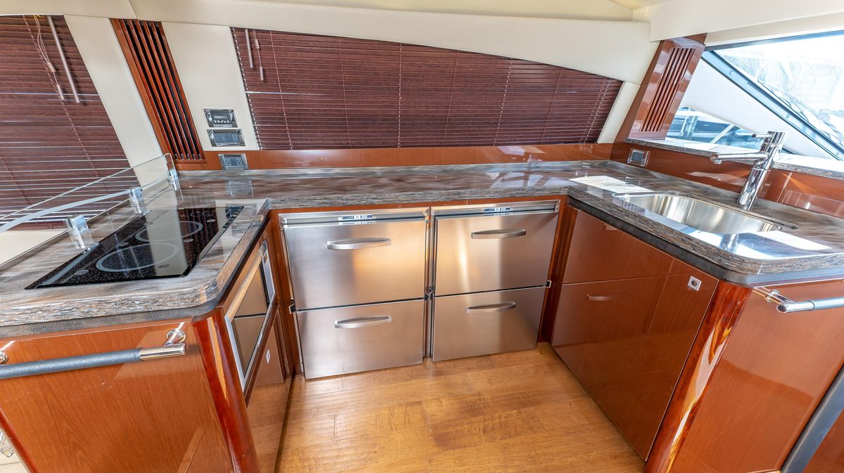 2016 Sea Ray 51 