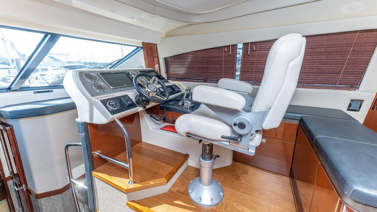 2016 Sea Ray 51 