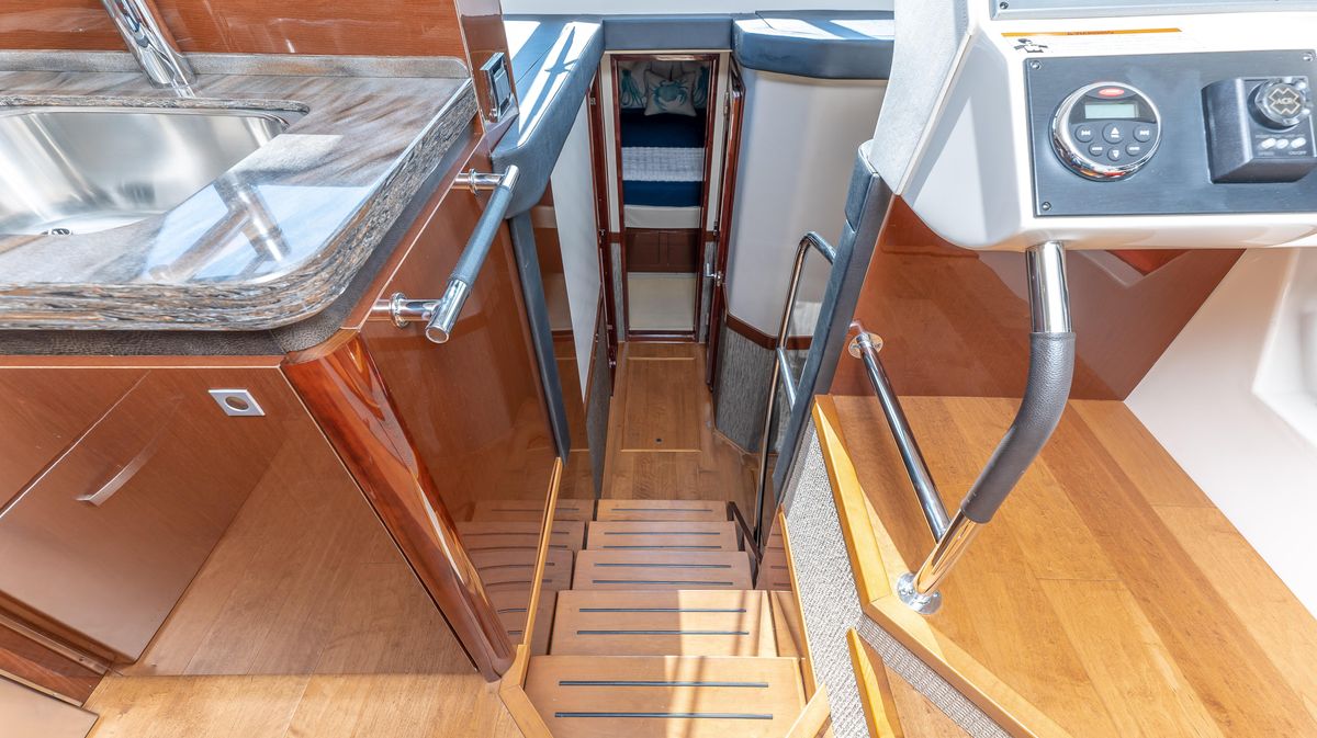 2016 Sea Ray 51 