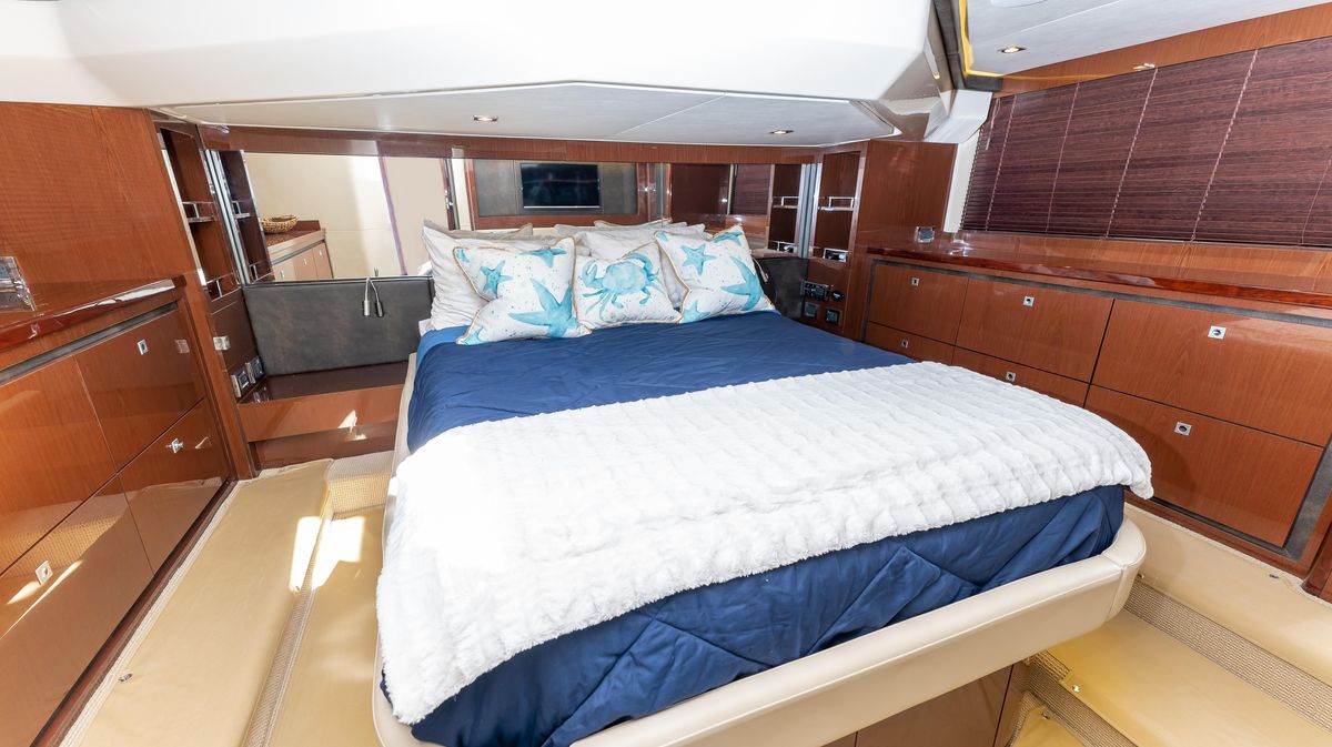 2016 Sea Ray 51 