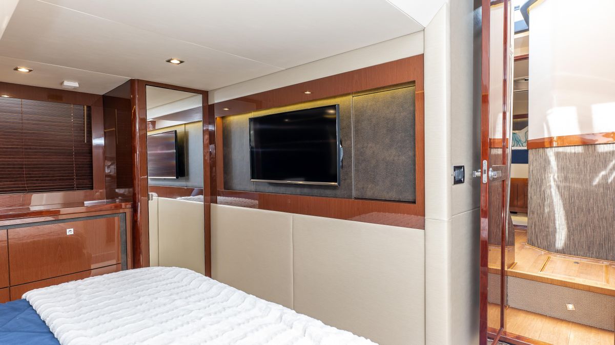 2016 Sea Ray 51 