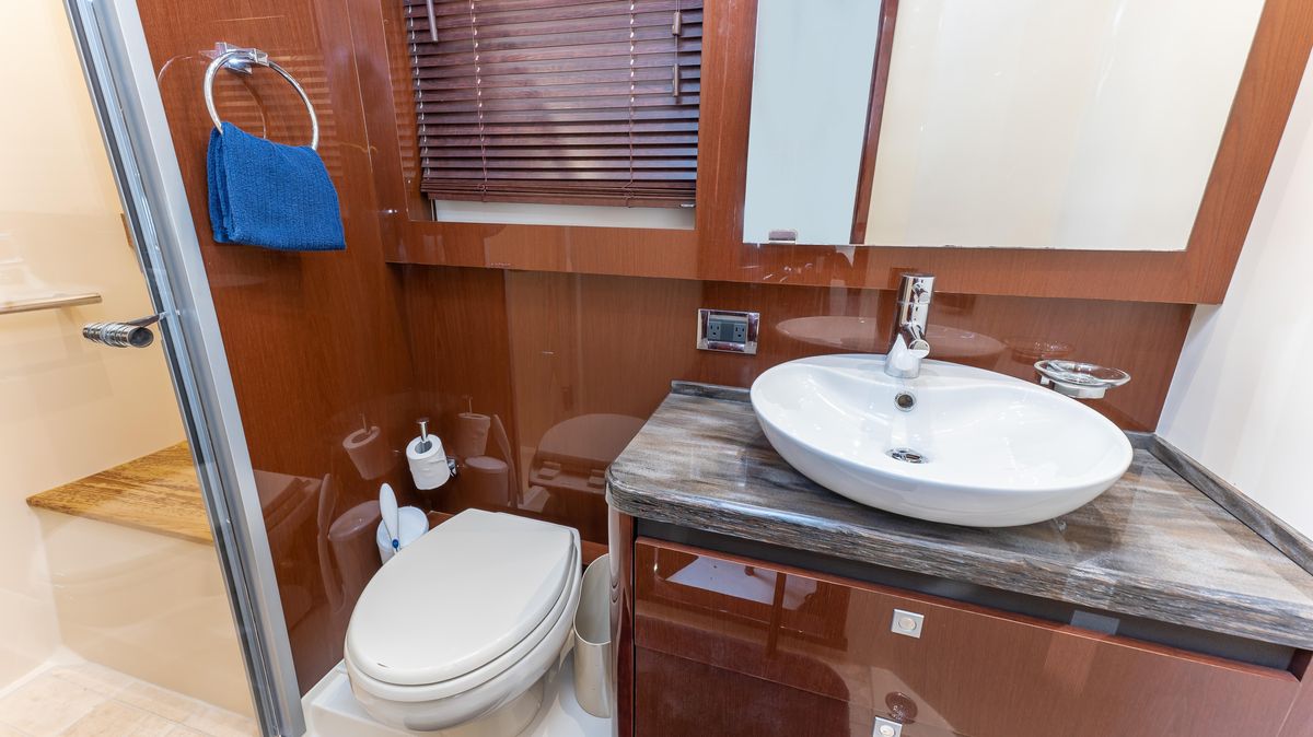2016 Sea Ray 51 