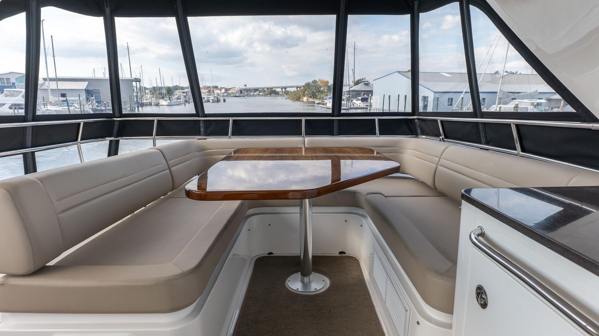 2016 Sea Ray 51 