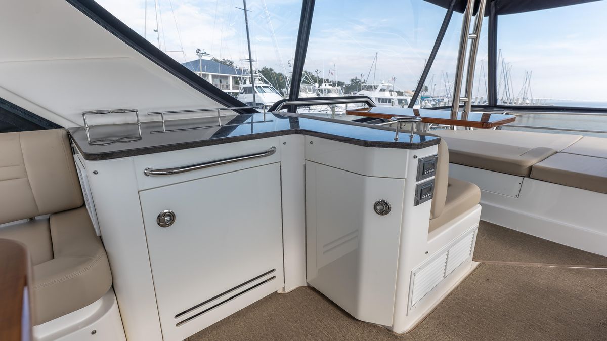 2016 Sea Ray 51 