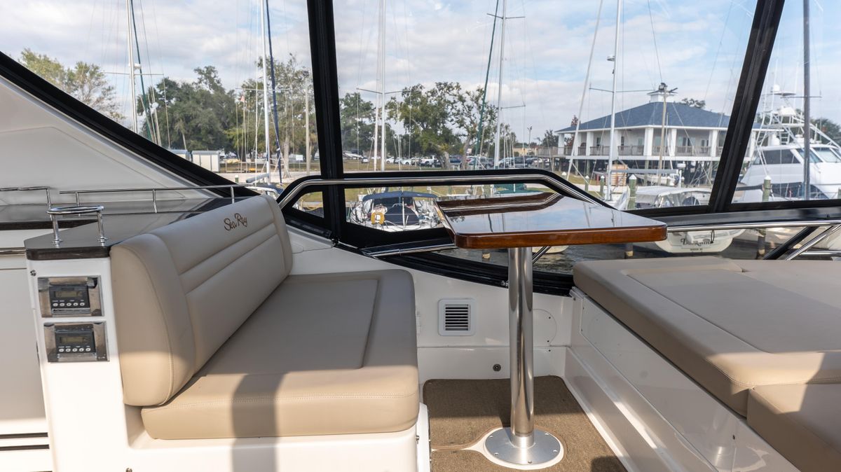 2016 Sea Ray 51 